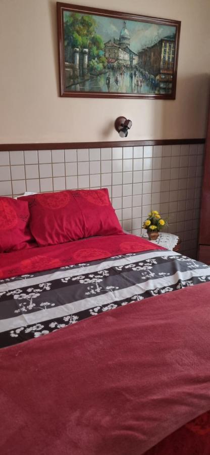 Apartamento Copacabana Rio de Janeiro Ngoại thất bức ảnh