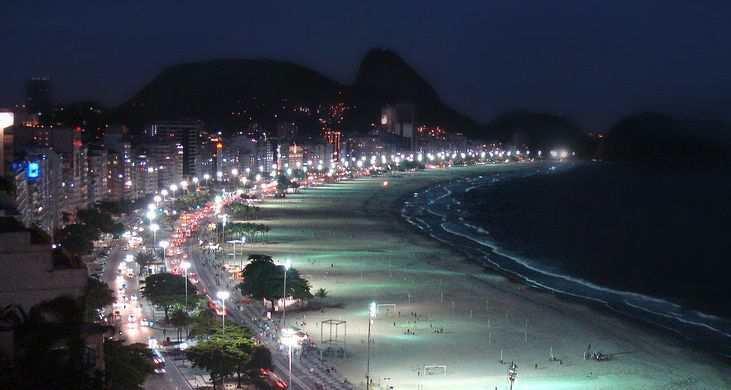 Apartamento Copacabana Rio de Janeiro Phòng bức ảnh