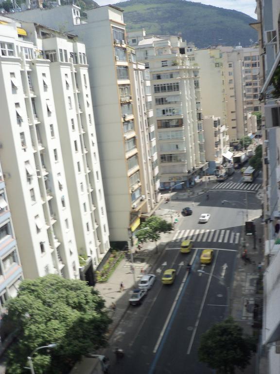 Apartamento Copacabana Rio de Janeiro Phòng bức ảnh