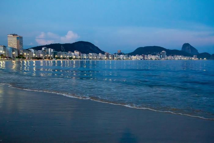 Apartamento Copacabana Rio de Janeiro Phòng bức ảnh