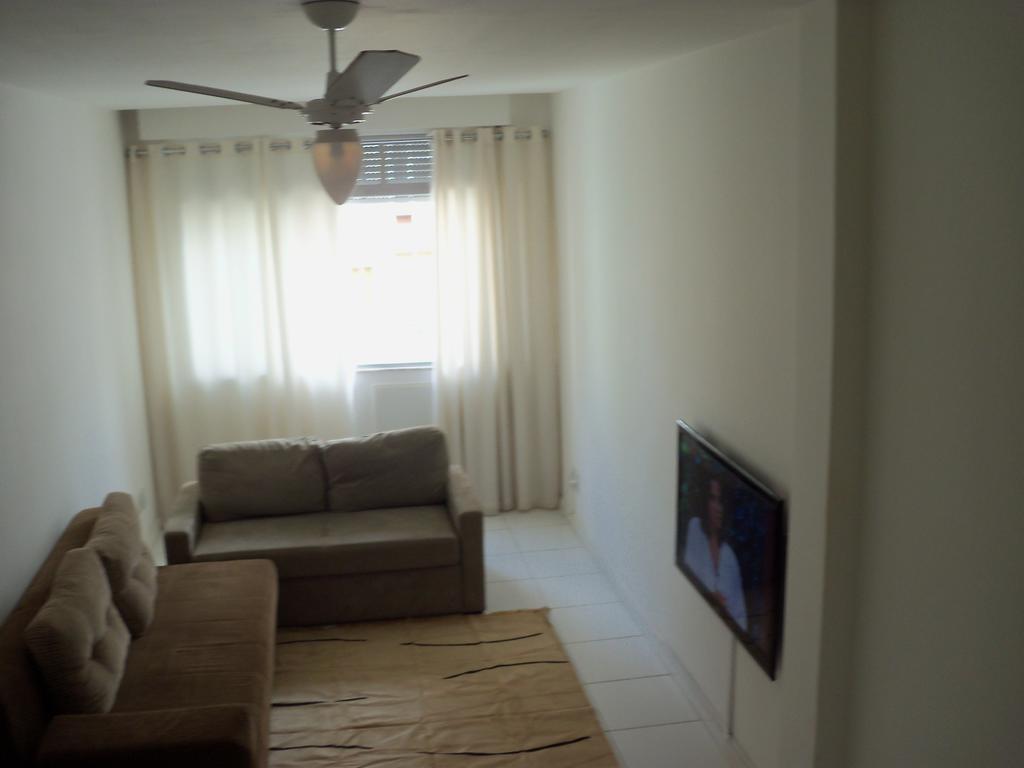 Apartamento Copacabana Rio de Janeiro Phòng bức ảnh