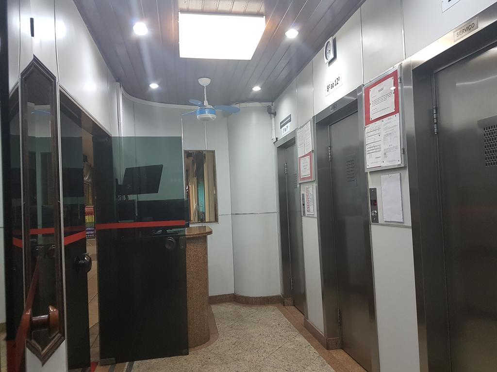 Apartamento Copacabana Rio de Janeiro Ngoại thất bức ảnh